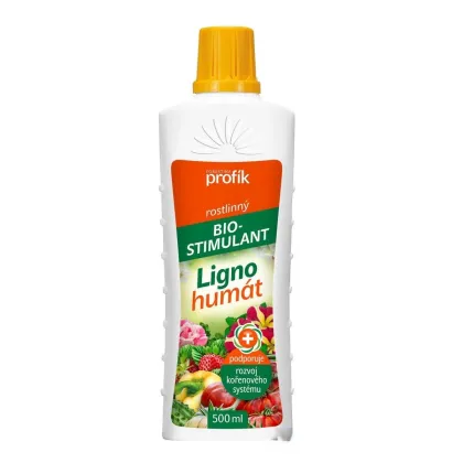 Lignohumát - Forestina - prodej hnojiv - 500 ml
