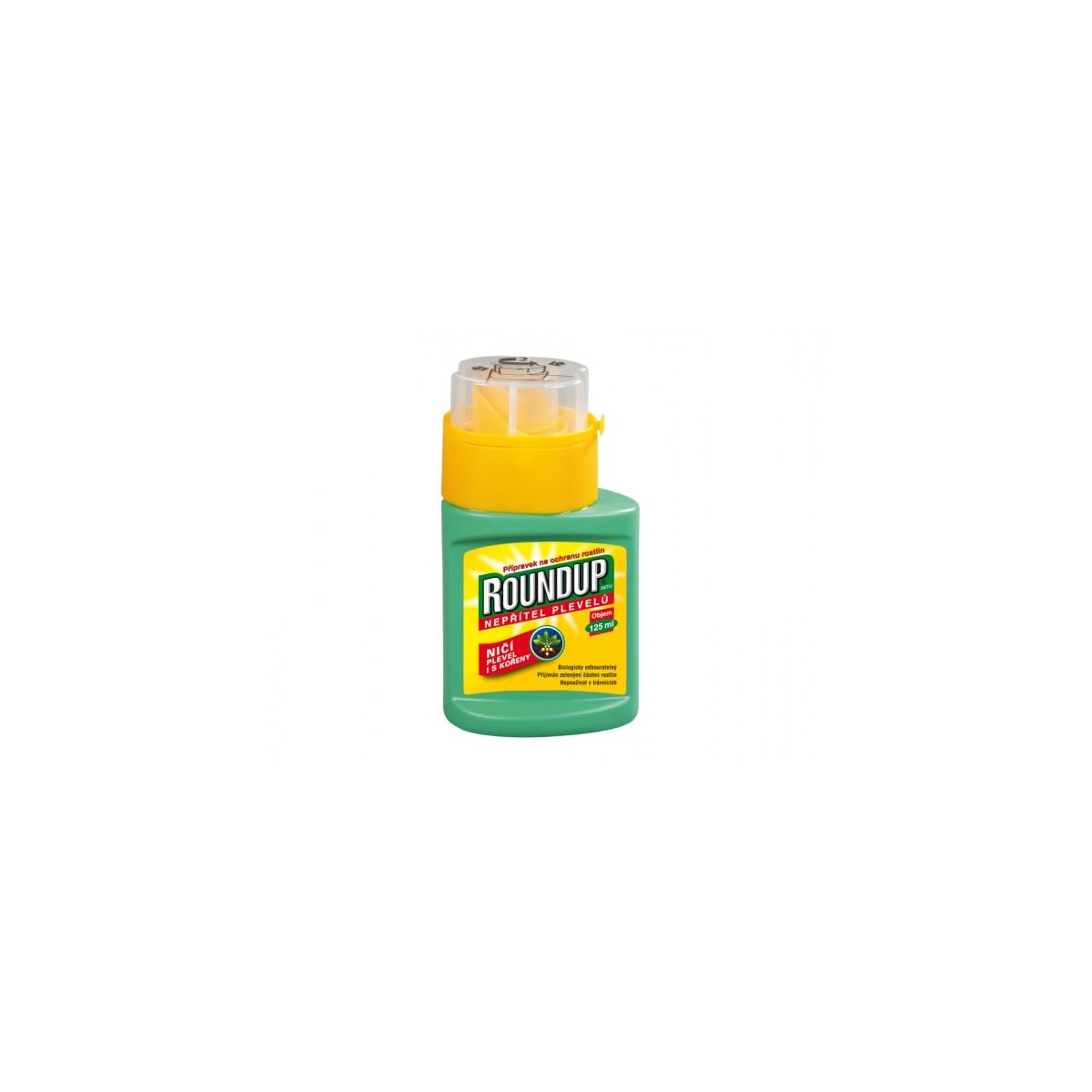 Roundup přípravek k hubení plevelu - ochrana rostlin - 150 ml