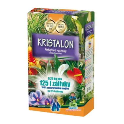 Kristalon pro pokojové rostliny - Hnojivo - 250 g
