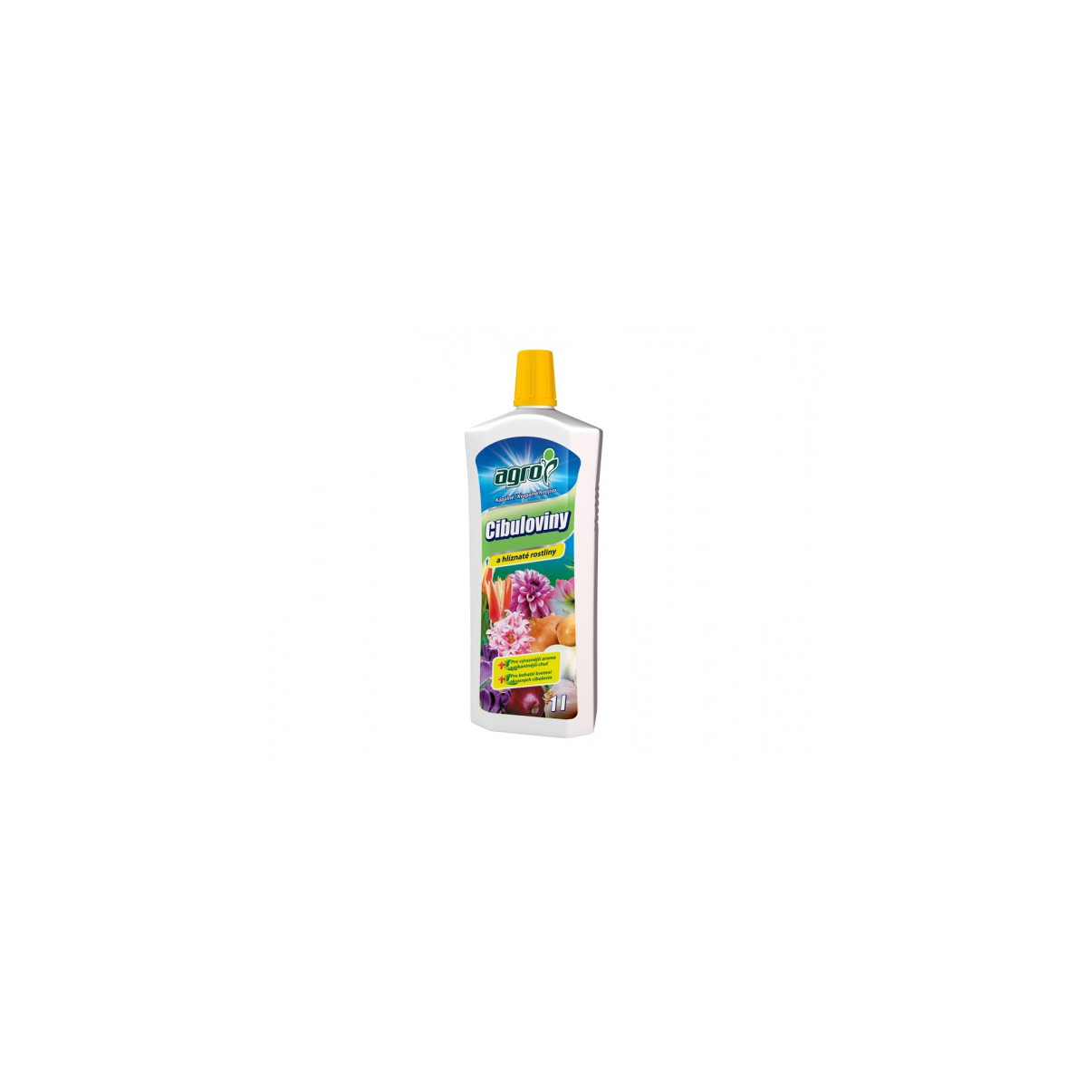 Agro hnojivo na cibuloviny - hnojivo - 1 l