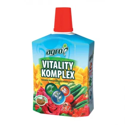 Agro vitality Komplex látek - ochrana rostlin - 500 ml