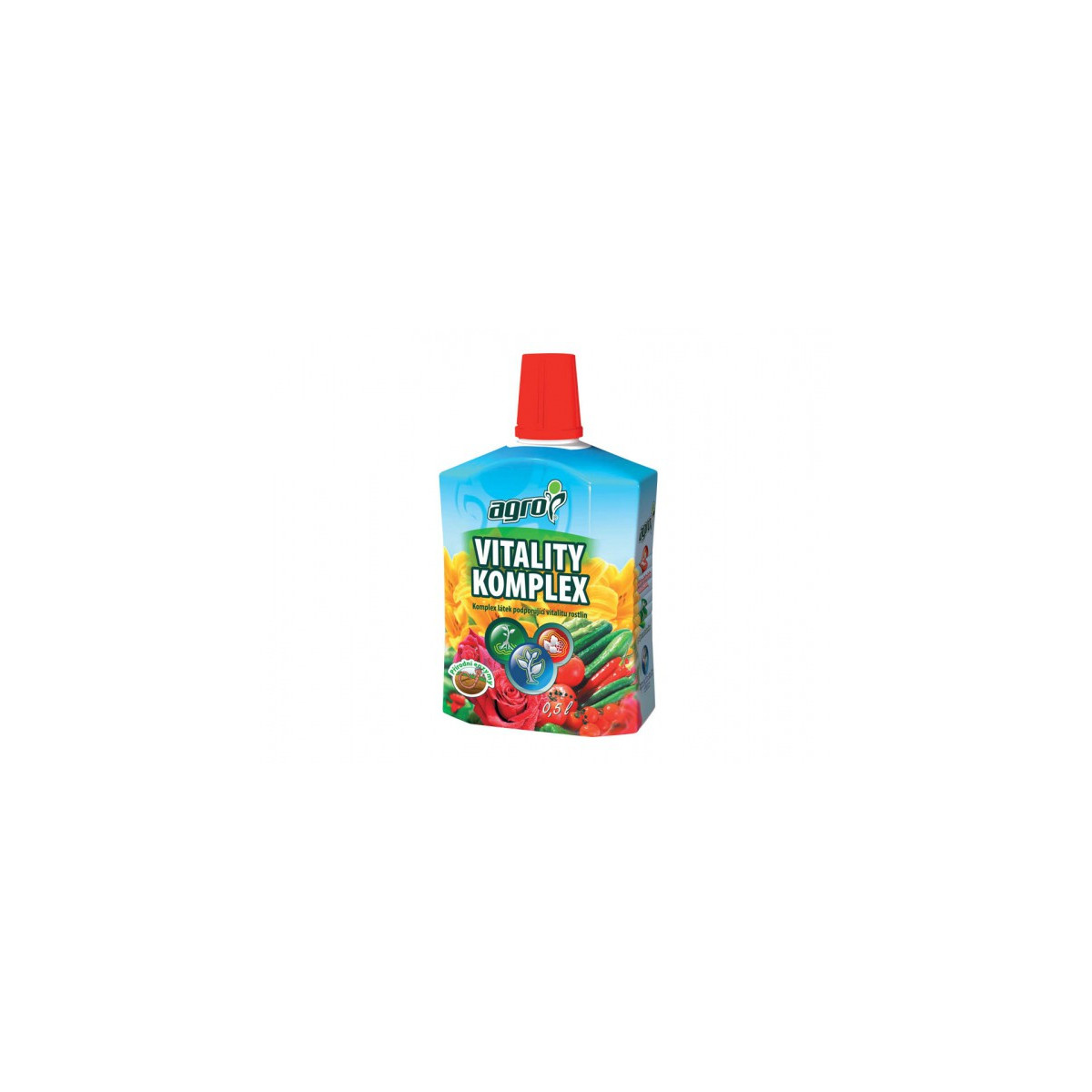 Agro vitality Komplex látek - ochrana rostlin - 500 ml