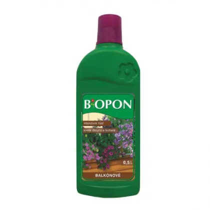 BoPon pro balkónové rostliny - Hnojivo - 500 ml