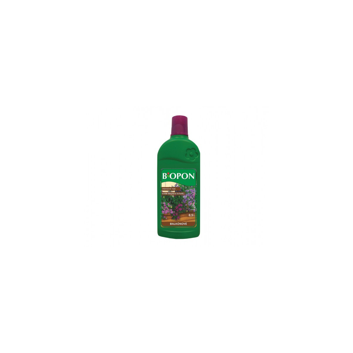 BoPon pro balkónové rostliny - Hnojivo - 500 ml