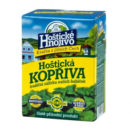 Hoštické hnojivo - Hoštická kopřiva - tradiční zálivka - 300 g