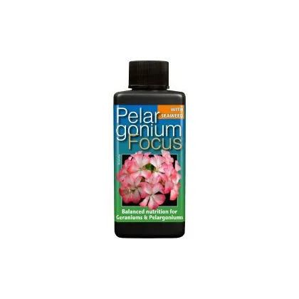 Hnojivo Pelargonium focus - 100 ml