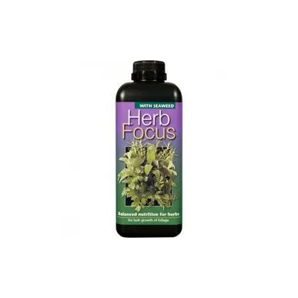 Hnojivo Herb focus - 100 ml