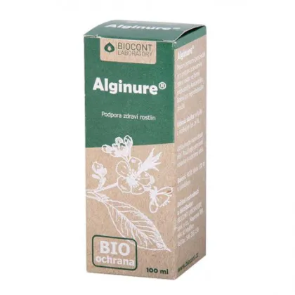 BIO hnojivo Alginure - 100 ml 