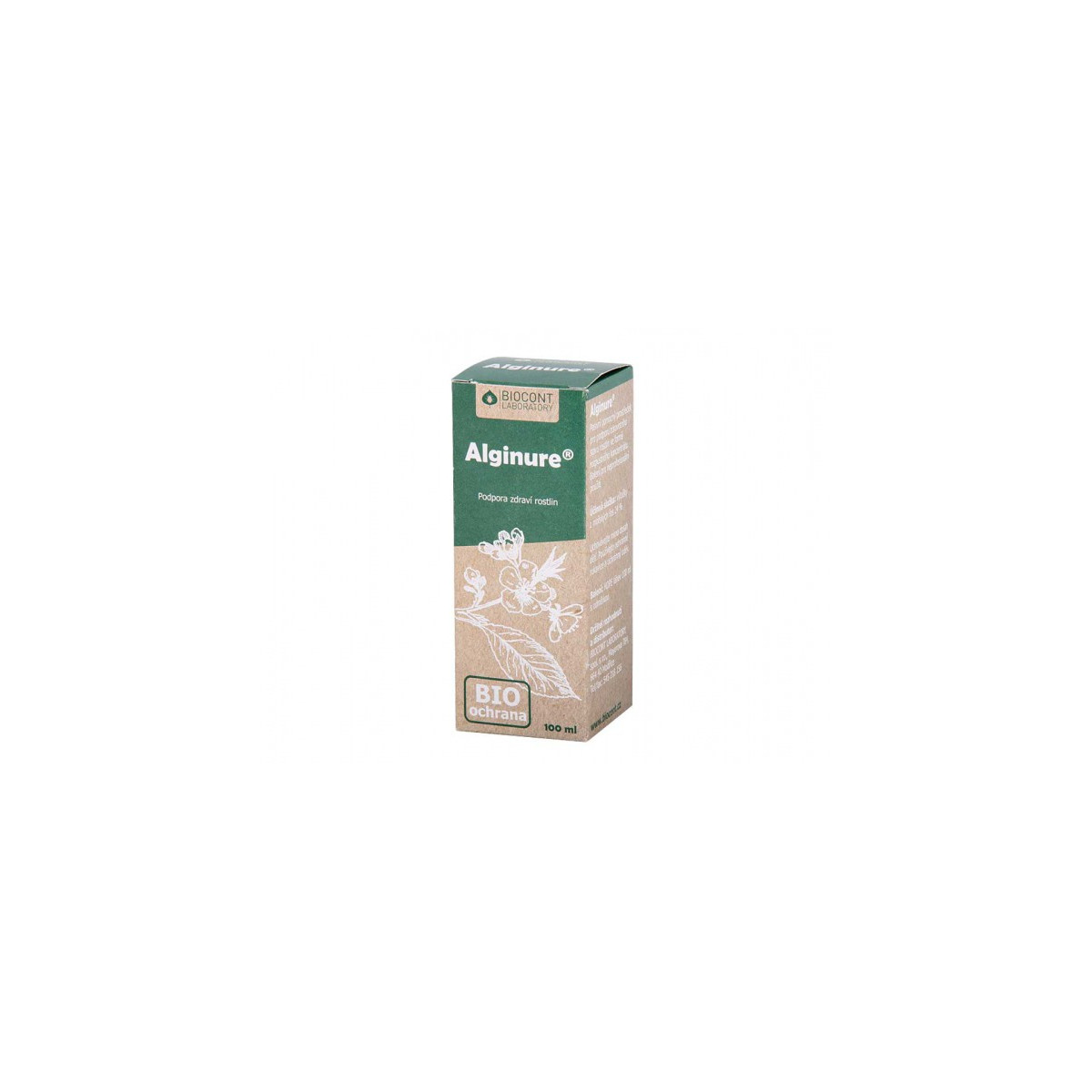 BIO hnojivo Alginure - 100 ml 