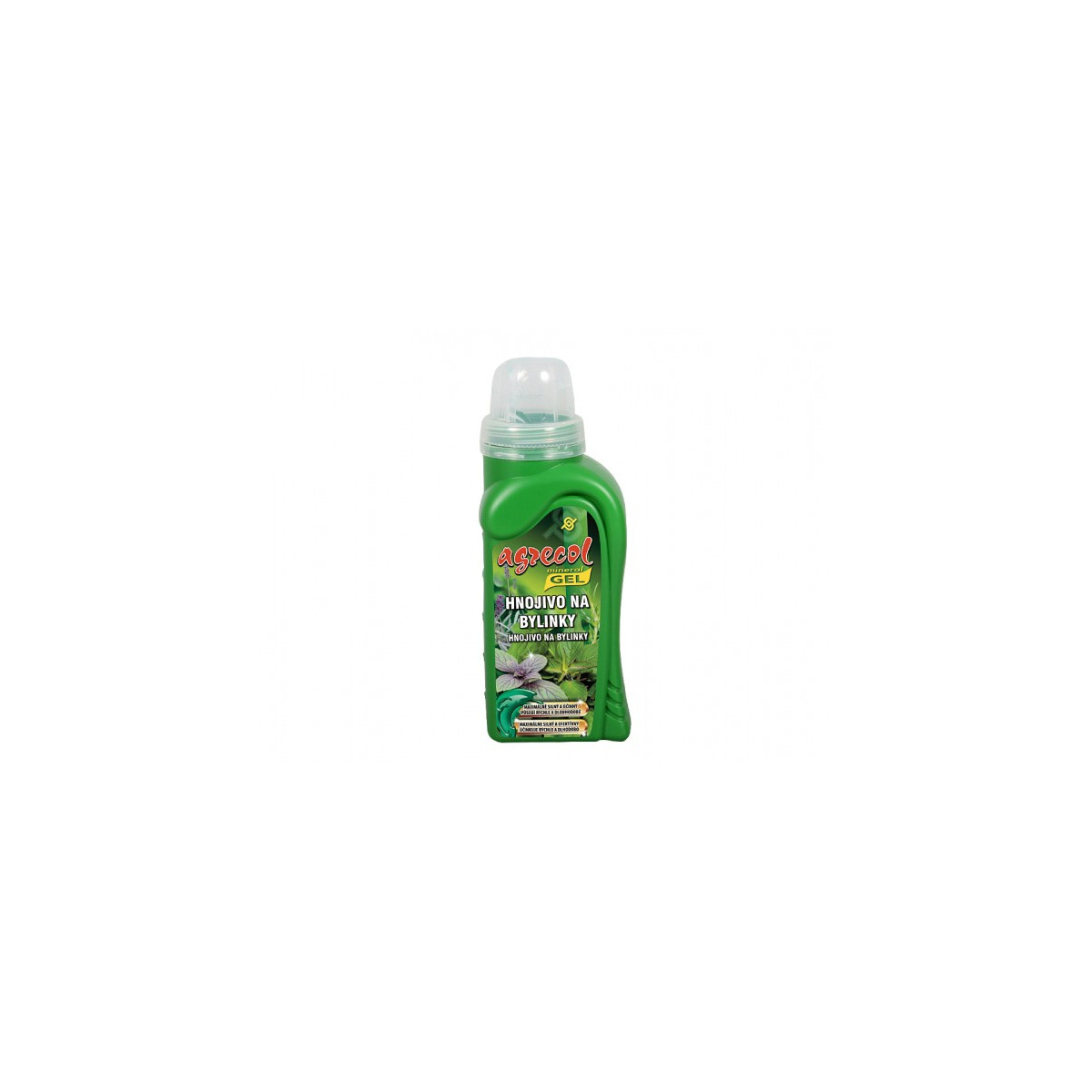  Agrecol hnojivo na pro bylinky - 250 ml