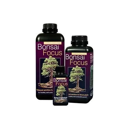 Bonsai focus hnojivo pro bonsaje - 300 ml