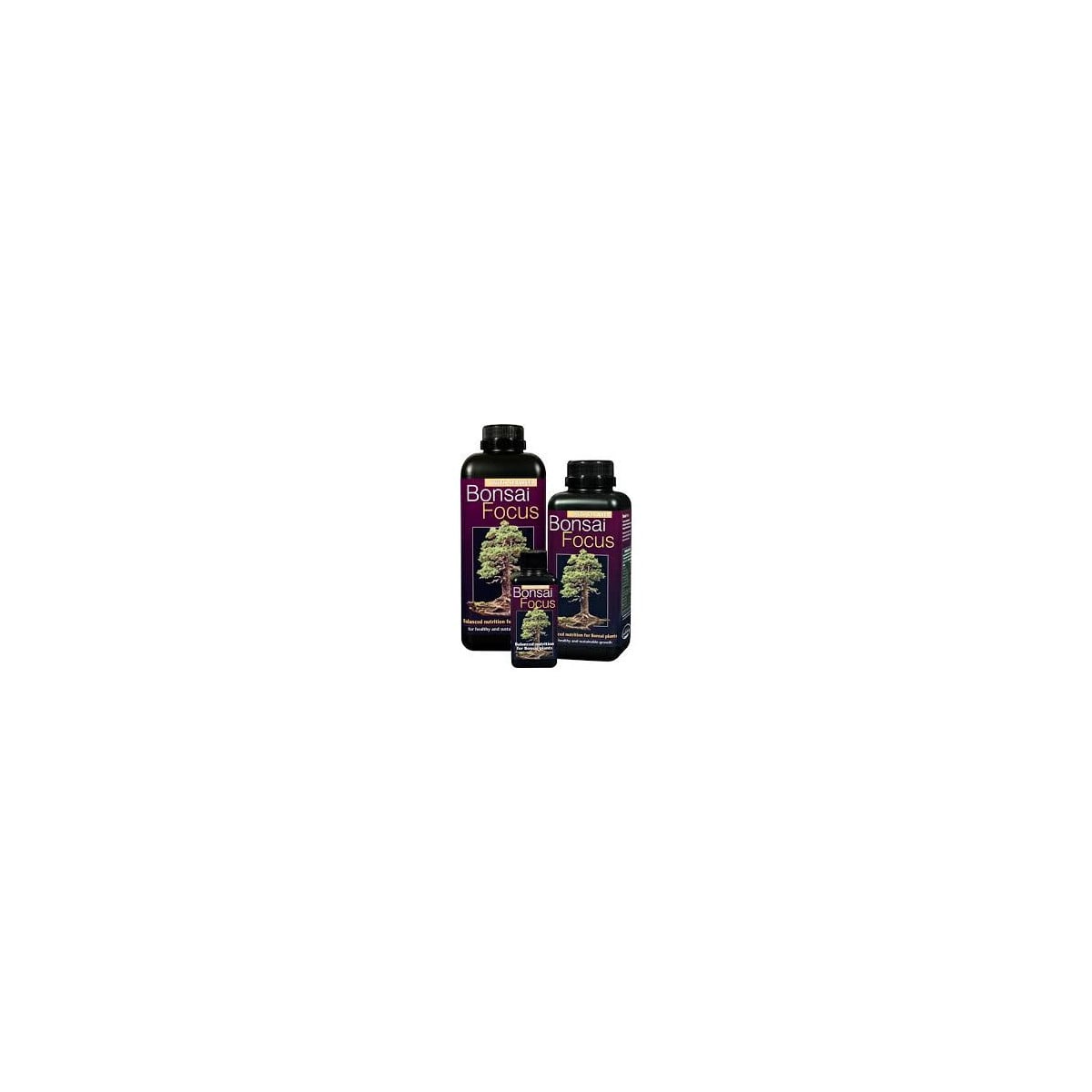 Bonsai focus hnojivo pro bonsaje - 300 ml
