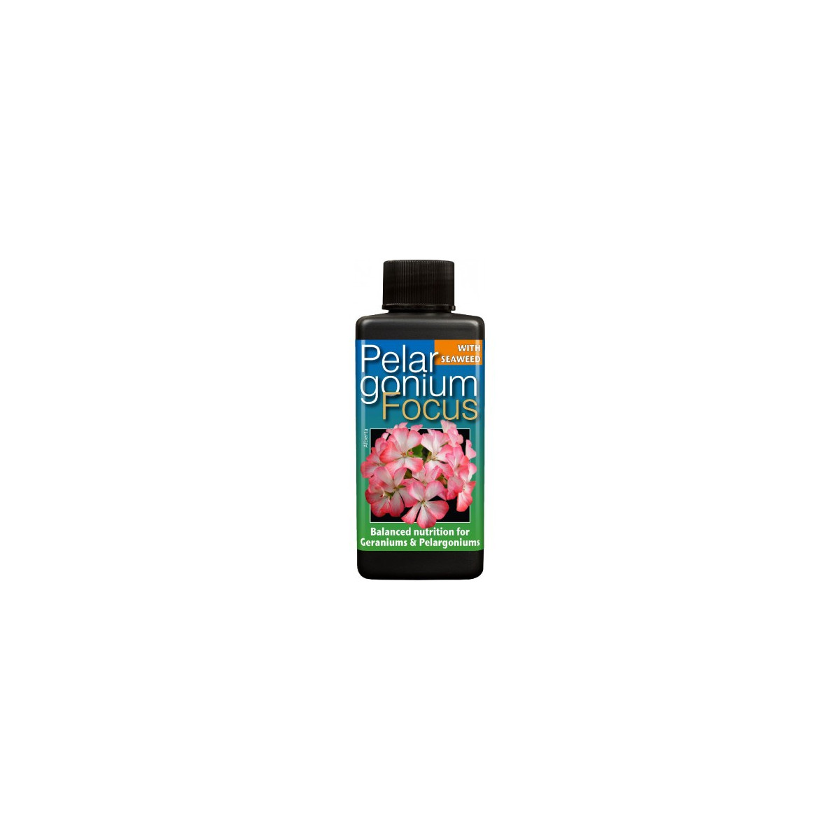 Pelargonium focus hnojivo pro muškáty - 300 ml