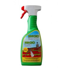 Mechožrout - ochrana rostlin - 500 ml