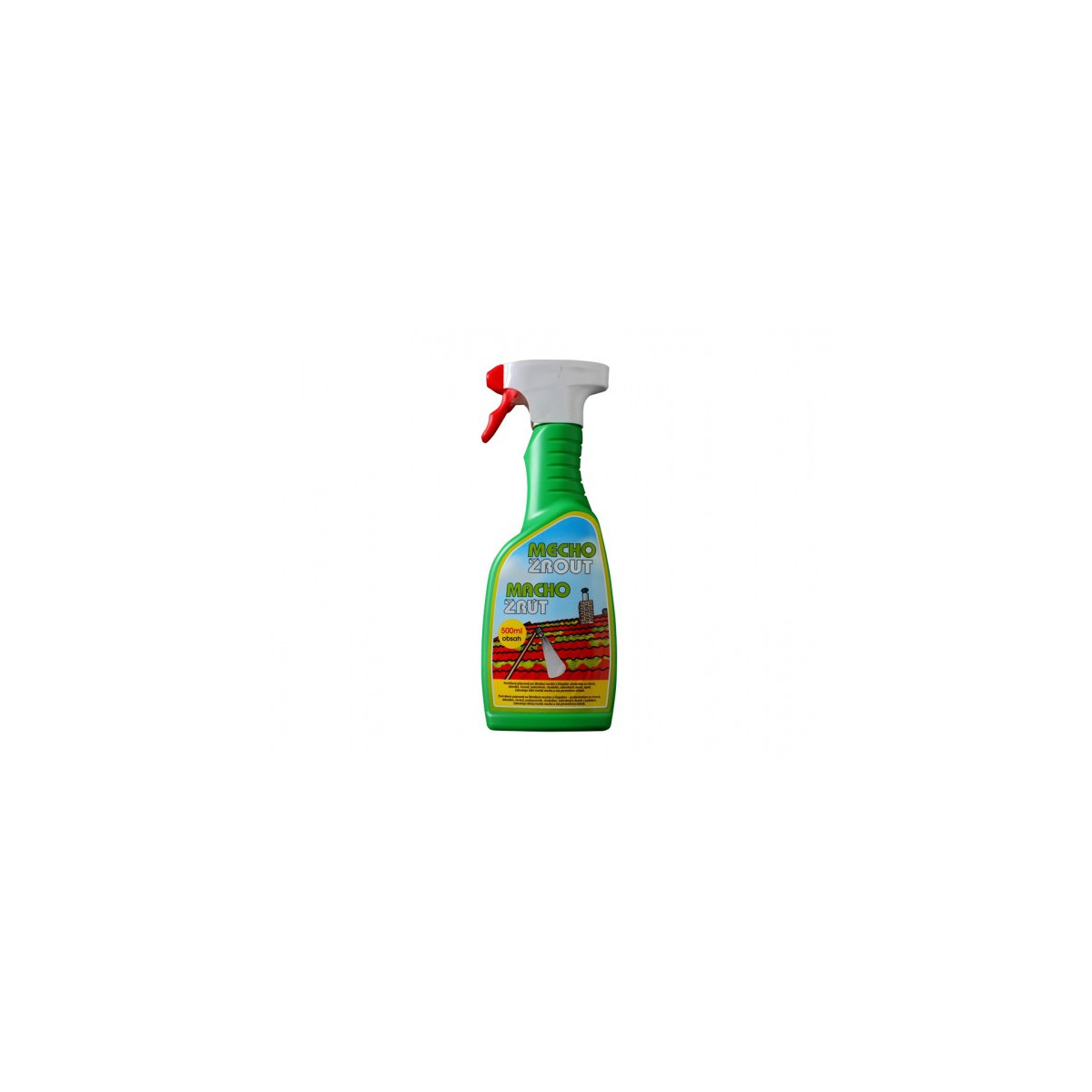 Mechožrout - ochrana rostlin - 500 ml