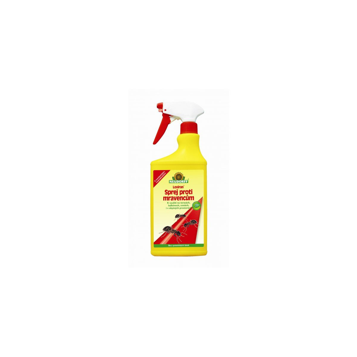 Neudorff sprej proti mravencům - 250 ml