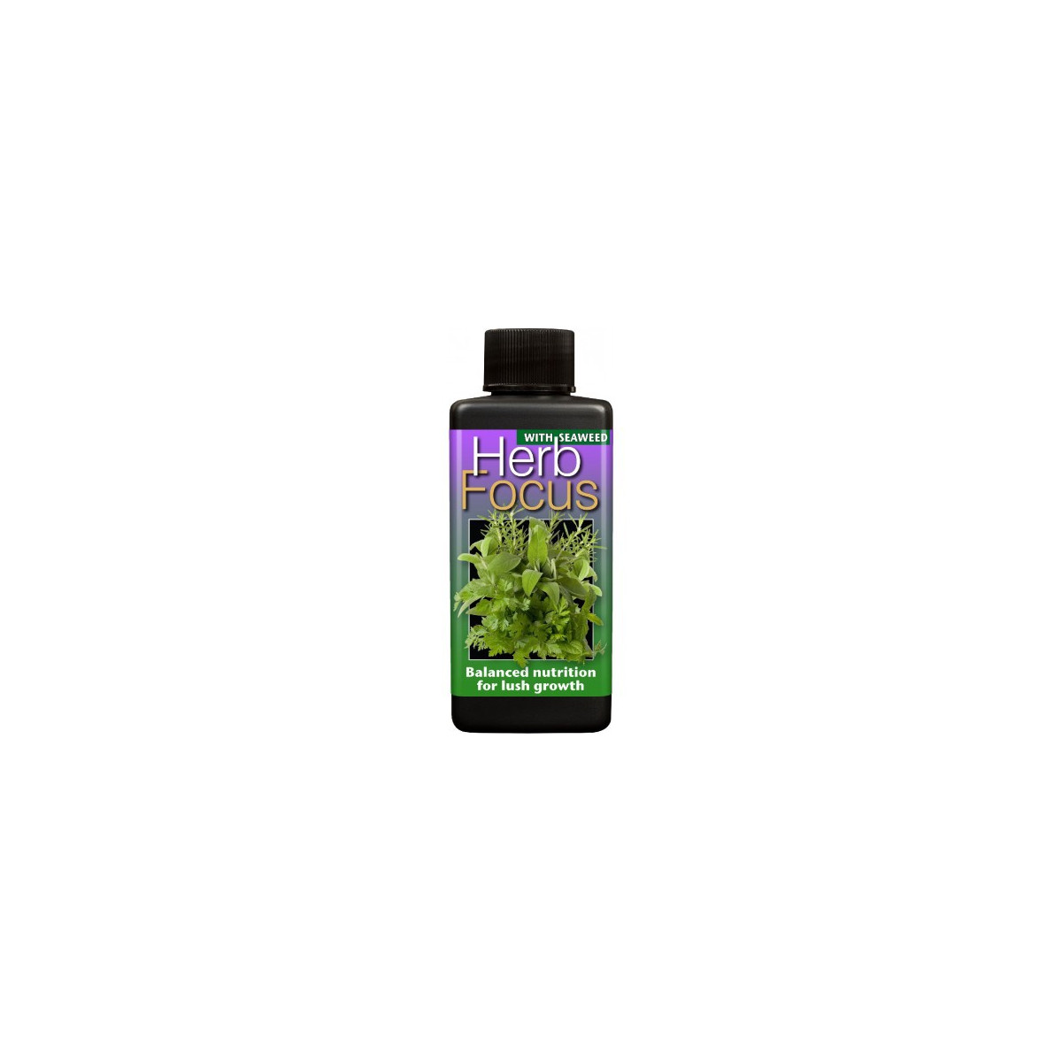 Hnojivo pro bylinky - Herb Focus - prodej hnojiv - 300 ml