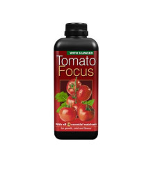 Tomato Focus pro měkkou/dešťovou vodu pro rajčata - Hnojivo - 1 l