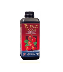 Tomato Focus pro tvrdou dešťovou vodu pro rajčata - Hnojivo - 1 l