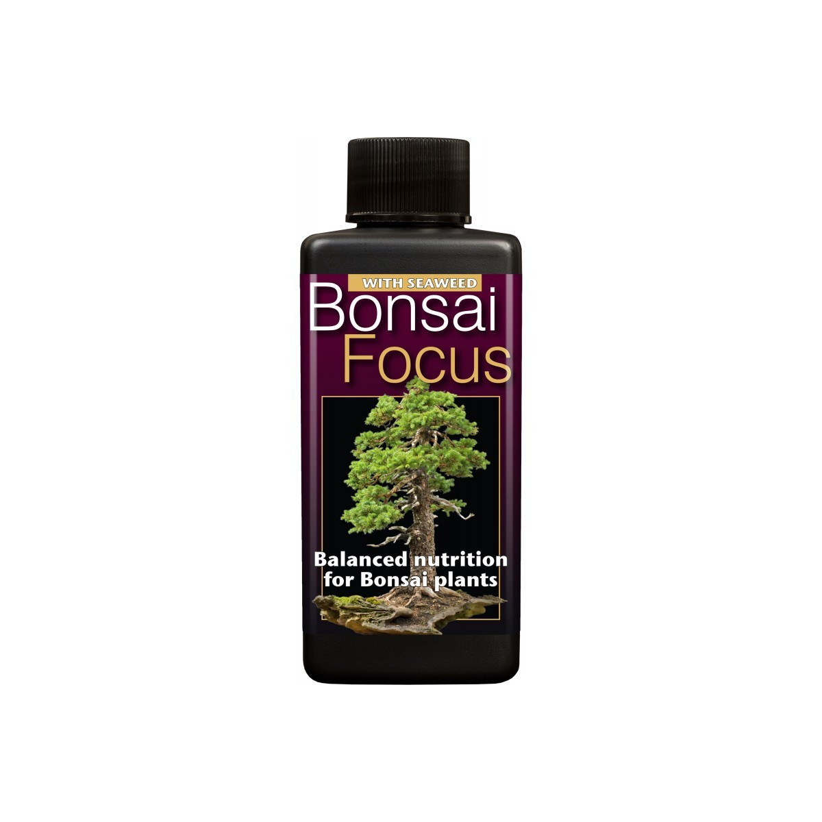 Hnojiva Bonsai focus - hnojivo na bonsaje - 100 ml