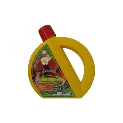 Přírodní hnojivo - Vermesfluid na jahody - 980 ml