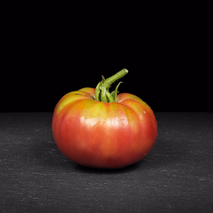 Rajče tyčkové Brandywine Black - Solanum lycopersicum - prodej semen - 7 ks