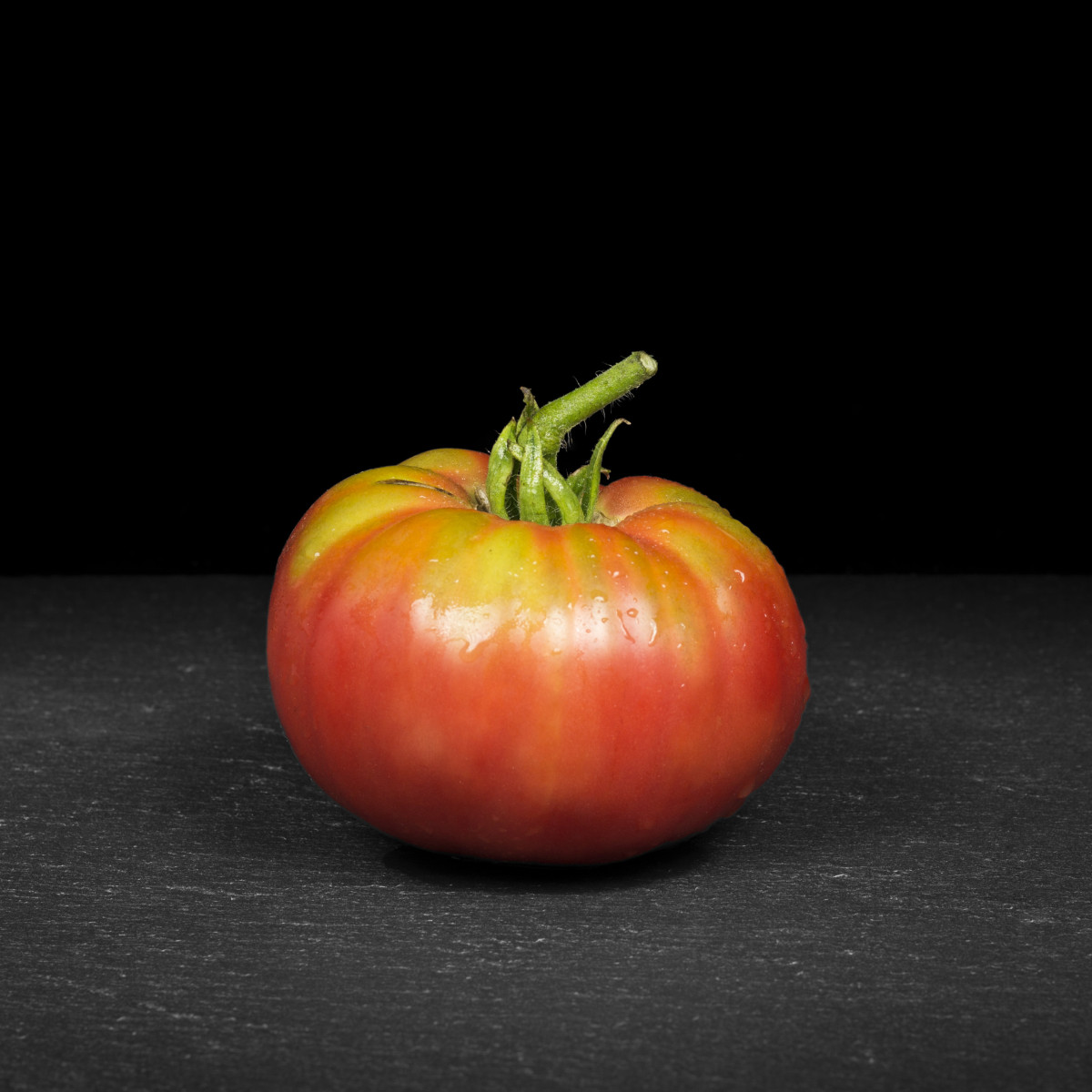 Rajče tyčkové Brandywine Black - Solanum lycopersicum - prodej semen - 7 ks