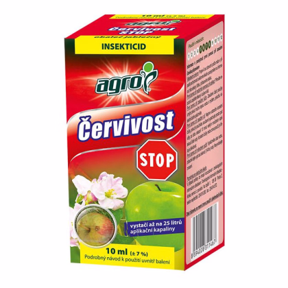 Agro- Červivost- 10 ml