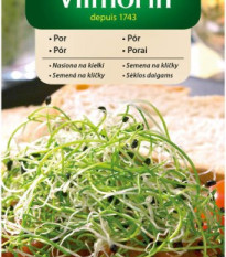 Semena na klíčky - Pór - 1 g