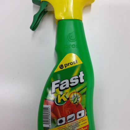 Fast K - Přípravek na ochranu rostlin - 250 ml