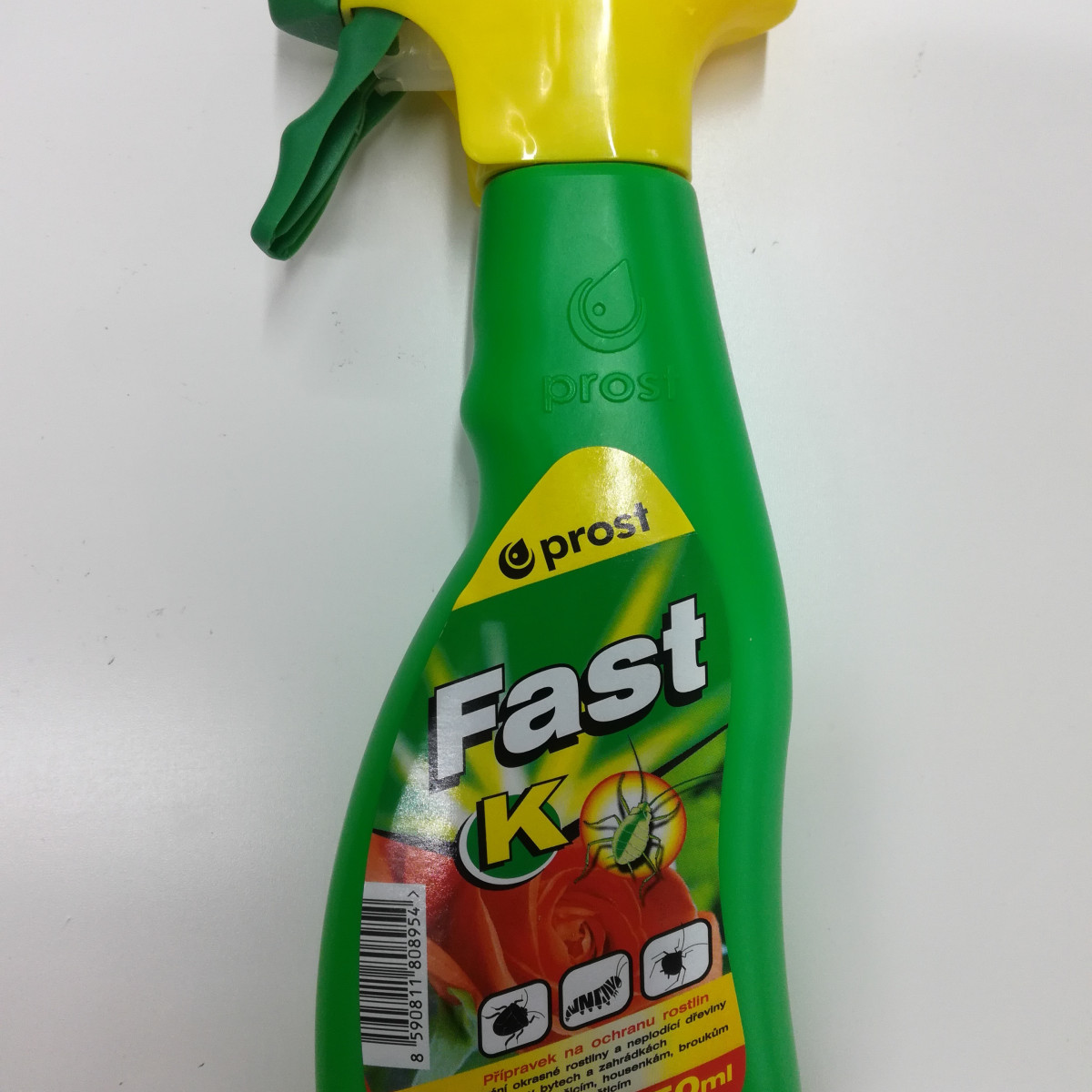 Fast K - Přípravek na ochranu rostlin - 250 ml