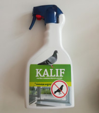 Kalif postřik zamezující usedání holubů a jiných ptáků - 450 ml