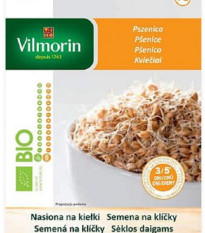 Bio semena na klíčky - Bio pšenice - semena - 40 g