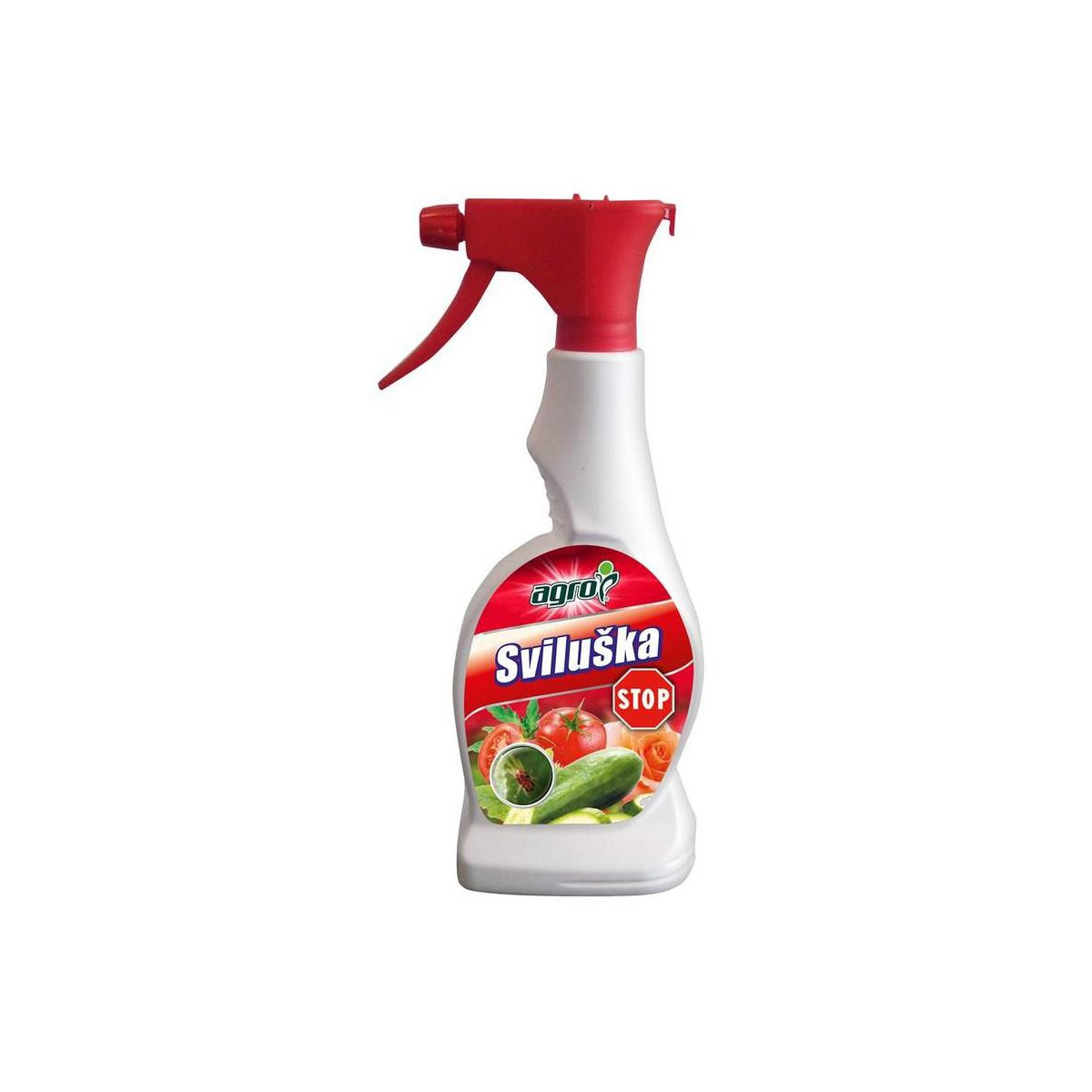 Natura Rock Effect proti mšicím, molicím, sviluškám - 100 ml