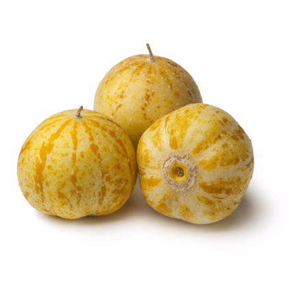 BIO Okurka Lemon - Cucumis sativus - prodej bio semen - 8 ks