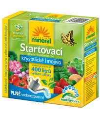 Startovací krystalické hnojivo - Forestina - prodej hnojiv - 400 g