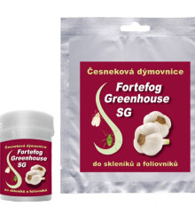 Česneková dýmovnice - Fortefog - prodej ochrany rostlin - 1 ks