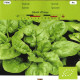 BIO Špenát Geant d'hiver - Spinacia oleracea - bio semena - 10 g