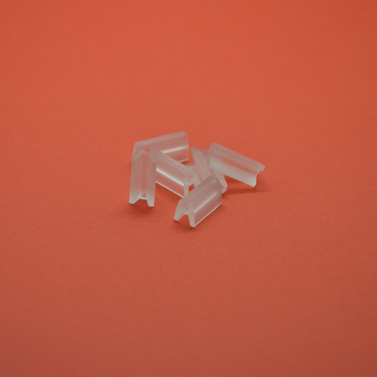 Klipsy pro roubování rostlin - 13 x 1,8 mm - prodej roubovacích pomůcek - 7 ks