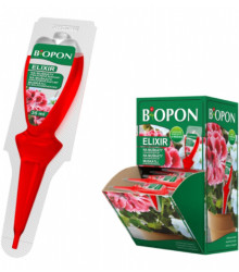 Hnojivo pro muškáty - BoPon - prodej hnojiv - 35 ml
