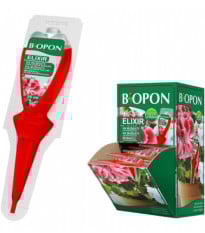 Hnojivo pro muškáty - BoPon - prodej hnojiv - 35 ml