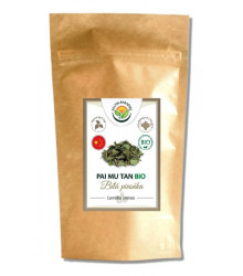 Pai Mu Tan - Bílá pivoňka - Bio čaj bílý - 70 g