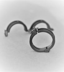 Spona Easy na motouz - 23 mm - plastová - prodej pěstebních pomůcek - 10 ks