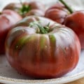 Rajče Černý Krim - Solanum lycopersicum - prodej semen - 7 ks