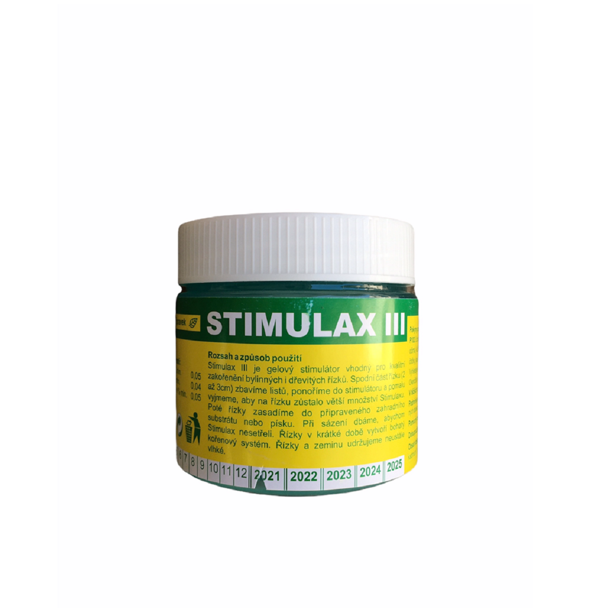 Gelový Stimulax III - Hü-Ben - prodej stimulátorů - 130 ml