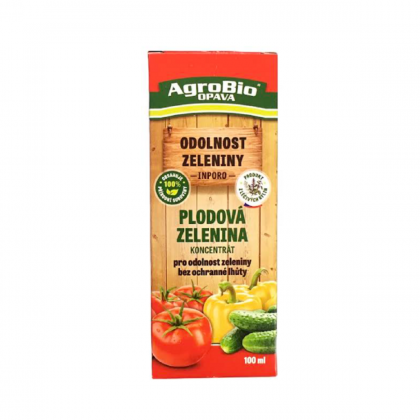 Plodová zelenina koncentrát - AgroBio - prodej ochrany rostlin - 100 ml