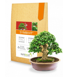 Mykorhiza pro bonsaje - Symbivit Bonsai - prodej hnojiv - 150 g