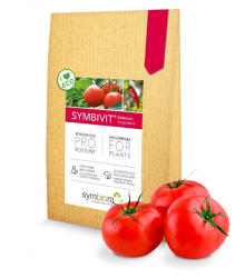 Symbivit Rajčata a papriky - mykorhiza plodová zelenina - 150 g