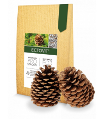 Mykorhiza pro stromy - Ectovit - prodej hnojiv - 100 g