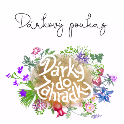 Dárková poukázka v hodnotě 1.000,- Kč